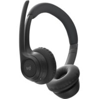 Logitech Zone 300 Wireless Headset - Graphite 981-001408 - Image 3