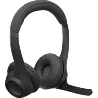 Logitech Zone 300 Wireless Headset - Graphite 981-001408 - Image 5