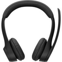 Logitech Zone 300 Wireless Headset - Graphite 981-001408