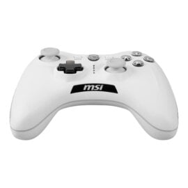 MSI Force GC30 V2 White Wireless Gaming Controller - Image 3