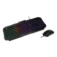 MSI Forge GK100 RGB Combo Gaming Keyboard Gaming Mouse - Image 2