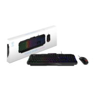 MSI Forge GK100 RGB Combo Gaming Keyboard Gaming Mouse - Image 5
