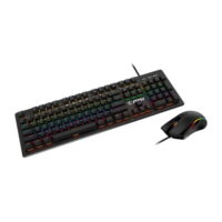 MSI Forge GK300 Combo Blue Switches Gaming Keyboard and Gaming Mouse - Image 2