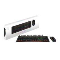 MSI Forge GK300 Combo Blue Switches Gaming Keyboard and Gaming Mouse - Image 5