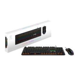 MSI Forge GK300 Combo Blue Switches Gaming Keyboard and Gaming Mouse - Image 5