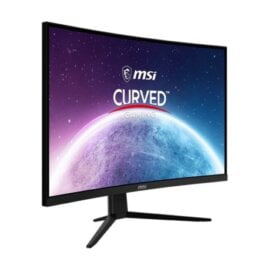 MSI G273CQ 27" QHD 170Hz 4ms 2K 1ms FreeSync Premium Curved Gaming Monitor - Image 2
