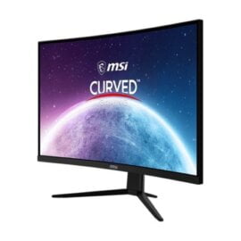 MSI G273CQ 27" QHD 170Hz 4ms 2K 1ms FreeSync Premium Curved Gaming Monitor - Image 3