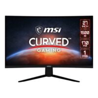 MSI G273CQ 27" QHD 170Hz 4ms 2K 1ms FreeSync Premium Curved Gaming Monitor
