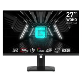 MSI G274QPF 27" QHD Rapid IPS, 1ms 170Hz Gaming Monitor