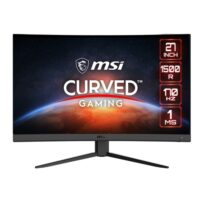 MSI G27CQ4 E2, 27" 170Hz, 1ms Curved Gaming Monitor