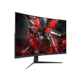 MSI G321CU 32" 31.5" Curved Gaming Monitor, 4K UHD VA 144Hz FreeSync Premium HDR Ready - Image 3