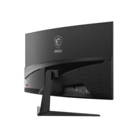 MSI G321CU 32" 31.5" Curved Gaming Monitor, 4K UHD VA 144Hz FreeSync Premium HDR Ready - Image 5