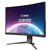 MSI MAG 275CQRF QD 27" 170Hz Curved FreeSync Premium (AMD Adaptive Sync) Gaming Monitor - Image 2
