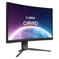 MSI MAG 275CQRF QD 27" 170Hz Curved FreeSync Premium (AMD Adaptive Sync) Gaming Monitor - Image 4