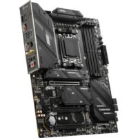 MSI MAG X670E TOMOHAWK WIFI SATA 6Gb/s ATX Motherboard - Image 2