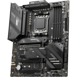 MSI MAG X670E TOMOHAWK WIFI SATA 6Gb/s ATX Motherboard - Image 4