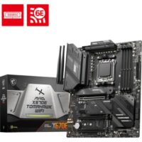 MSI MAG X670E TOMOHAWK WIFI SATA 6Gb/s ATX Motherboard