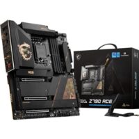 MSI MEG Z790 ACE LGA 1700 Intel Z790 SATA 6Gb/s DDR5 Extended ATX Motherboard