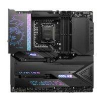 MSI MEG Z790 GODLIKE LGA 1700 Intel Z790 SATA 6Gb/s DDR5 Extended ATX Motherboard - Image 2