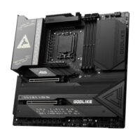 MSI MEG Z790 GODLIKE LGA 1700 Intel Z790 SATA 6Gb/s DDR5 Extended ATX Motherboard - Image 7