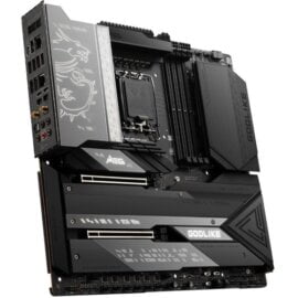 MSI MEG Z790 GODLIKE LGA 1700 Intel Z790 SATA 6Gb/s DDR5 Extended ATX Motherboard - Image 9