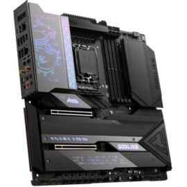 MSI MEG Z790 GODLIKE LGA 1700 Intel Z790 SATA 6Gb/s DDR5 Extended ATX Motherboard - Image 11