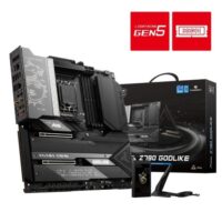 MSI MEG Z790 GODLIKE LGA 1700 Intel Z790 SATA 6Gb/s DDR5 Extended ATX Motherboard - Image 13