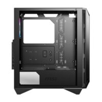 MSI MPG GUNGNIR 110R ATX Mid Tower Gaming Case Black - Image 4