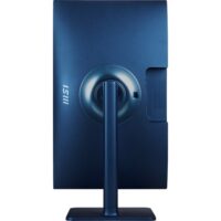 MSI Modern MD241P 24" 75Hz FHD IPS HDMI USB Type-C Swivel Pivot Height Adjust Tilt Built-in Speakers Monitor UltraMarine - Image 10