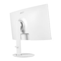 MSI Modern MD271CPW 27" 75Hz Full HD Curved HDMI USB-C, Audio Built-in Speakers Monitor - Image 3