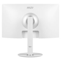 MSI Modern MD271CPW 27" 75Hz Full HD Curved HDMI USB-C, Audio Built-in Speakers Monitor - Image 4
