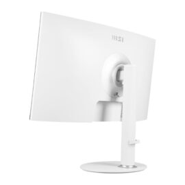 MSI Modern MD271CPW 27" 75Hz Full HD Curved HDMI USB-C, Audio Built-in Speakers Monitor - Image 5