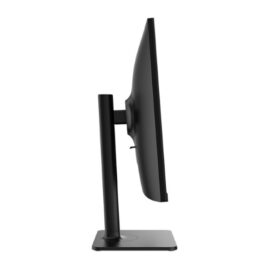 MSI Modern MD271P 27" 75Hz FHD IPS HDMI USB Type-C Swivel Pivot Height Adjust Tilt Built-in Speakers Monitor Black - Image 4