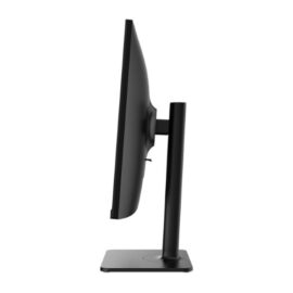 MSI Modern MD271P 27" 75Hz FHD IPS HDMI USB Type-C Swivel Pivot Height Adjust Tilt Built-in Speakers Monitor Black - Image 5