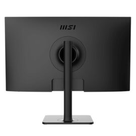 MSI Modern MD271QP 27″ 75Hz WQHD 2K HDMI, DisplayPort, USB Type-C Built-in Speakers IPS Monitor - Image 4