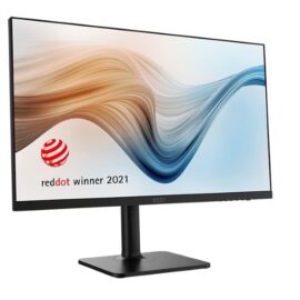 MSI Modern MD271QP 27″ 75Hz WQHD 2K HDMI, DisplayPort, USB Type-C Built-in Speakers IPS Monitor - Image 5