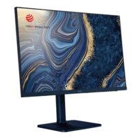 MSI Modern MD272QP 27″ 75Hz QHD HDMI, DisplayPort, USB Type-C Built-in Speakers IPS Monitor Ultramarine - Image 2