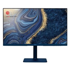 MSI Modern MD272QP 27″ 75Hz QHD HDMI, DisplayPort, USB Type-C Built-in Speakers IPS Monitor Ultramarine - Image 4