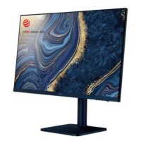 MSI Modern MD272QP 27″ 75Hz QHD HDMI, DisplayPort, USB Type-C Built-in Speakers IPS Monitor Ultramarine - Image 5