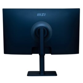 MSI Modern MD272QP 27″ 75Hz QHD HDMI, DisplayPort, USB Type-C Built-in Speakers IPS Monitor Ultramarine - Image 6