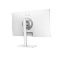 MSI Modern MD271QPW 27″ 75Hz WQHD 2K HDMI, DisplayPort, USB Type-C Built-in Speakers IPS Monitor  White - Image 9