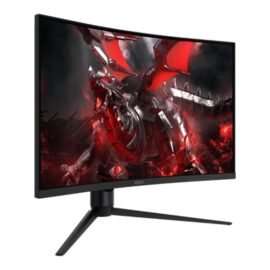 MSI Optix G271CQR 27" 165Hz 2K VA WQHD FreeSync Premium Gaming Monitor  (AMD Adaptive Sync) 2560 x 1440 (2K) 85% DCI-P3 / 110% SRGB - Image 2