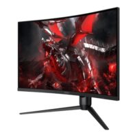 MSI Optix G271CQR 27" 165Hz 2K VA WQHD FreeSync Premium Gaming Monitor  (AMD Adaptive Sync) 2560 x 1440 (2K) 85% DCI-P3 / 110% SRGB - Image 3