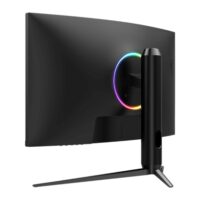 MSI Optix G271CQR 27" 165Hz 2K VA WQHD FreeSync Premium Gaming Monitor  (AMD Adaptive Sync) 2560 x 1440 (2K) 85% DCI-P3 / 110% SRGB - Image 4