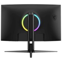 MSI Optix G271CQR 27" 165Hz 2K VA WQHD FreeSync Premium Gaming Monitor  (AMD Adaptive Sync) 2560 x 1440 (2K) 85% DCI-P3 / 110% SRGB - Image 5