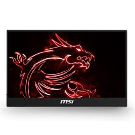 MSI Optix MAG161V 15.6" 16:9 IPS Portable Design Ultra Slim Monitor - Image 2