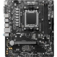 MSI PRO A620M-E AM5 AMD A620 SATA 6Gb/s DDR5 mATX Motherboard - Image 2