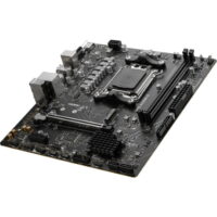 MSI PRO A620M-E AM5 AMD A620 SATA 6Gb/s DDR5 mATX Motherboard - Image 3