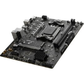 MSI PRO A620M-E AM5 AMD A620 SATA 6Gb/s DDR5 mATX Motherboard - Image 3