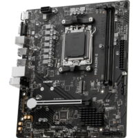 MSI PRO A620M-E AM5 AMD A620 SATA 6Gb/s DDR5 mATX Motherboard - Image 4